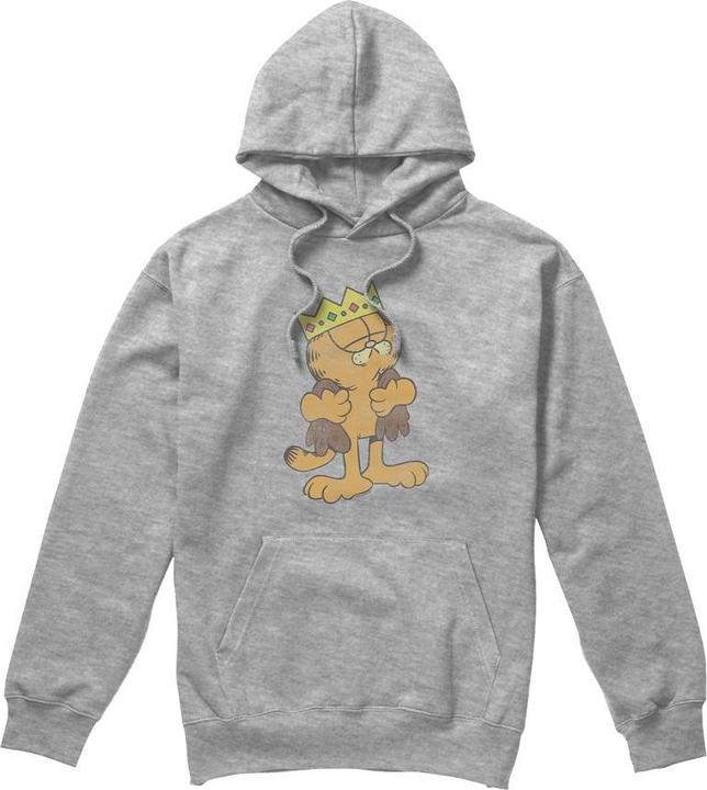 Produktbild Garfield King Kapuzenpullover (M)