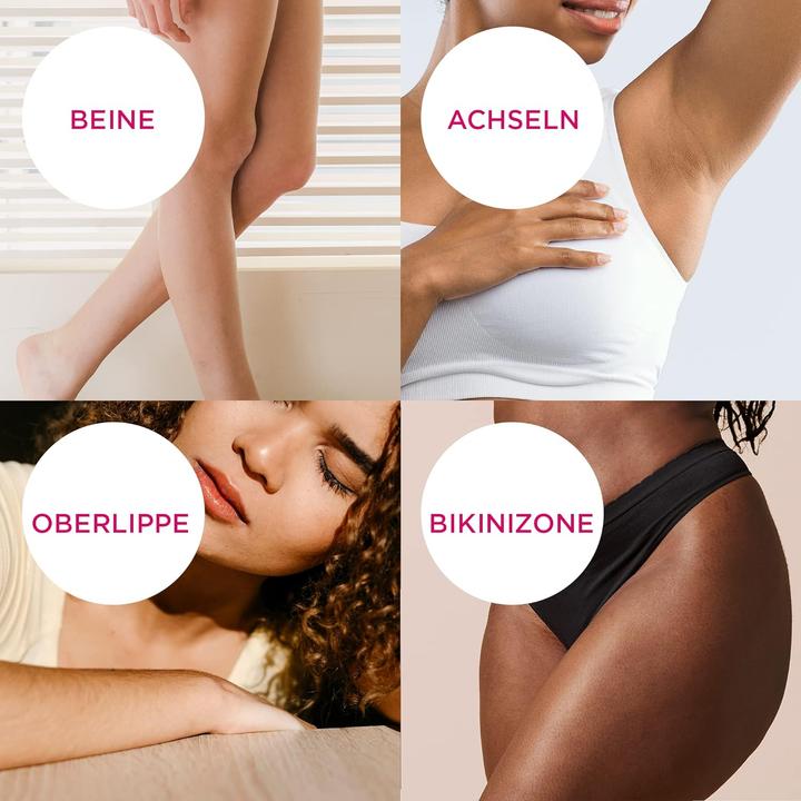 Produktbild Veet Spawax Warmwachsscheiben, 4x6 Stk. (4 x)