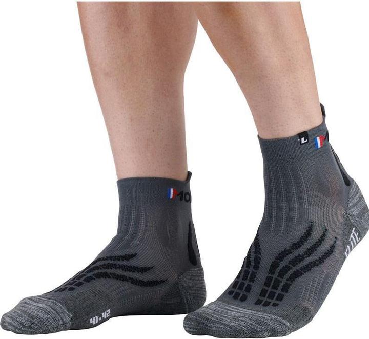 Monnet Run Elite - Laufsocken (45 - 46)