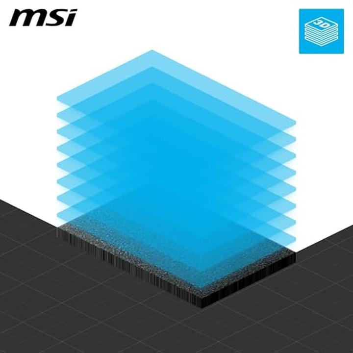 Produktbild MSI Spatium M560 (2000 GB, M.2 2280)