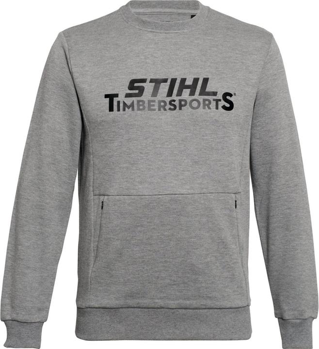 Produktbild Stihl Sweatshirt Gr. S LOGO TIMBERSPORTS® (S)