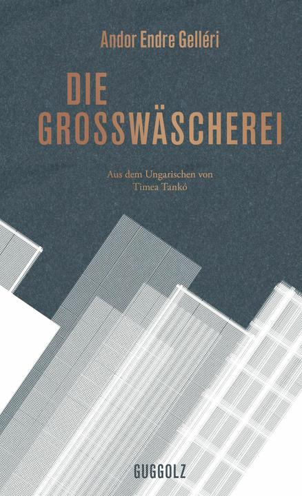 Produktbild Die Grosswäscherei (Deutsch, Andor E. Gelleri, Andor Endre Gelléri, 2015)
