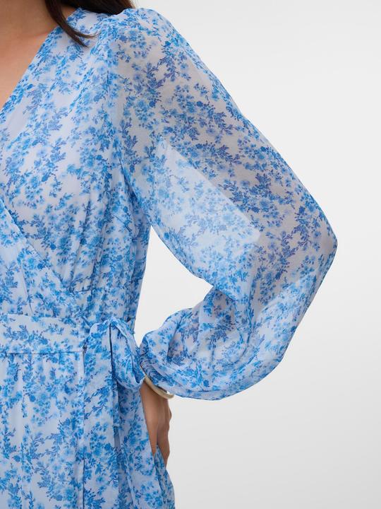 Produktbild Vero Moda AWAUDORA Langes Kleid Kleid (M)