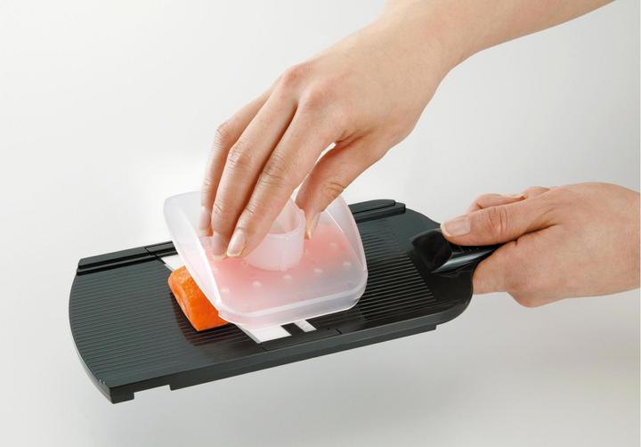 Actual product image Kyocera Julienne slicer