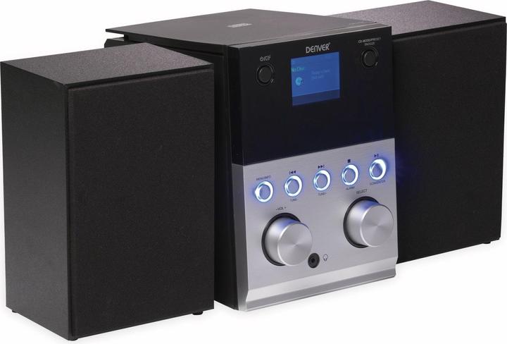 Produktbild Denver MDA-260 (Bluetooth, 2x 4 W)