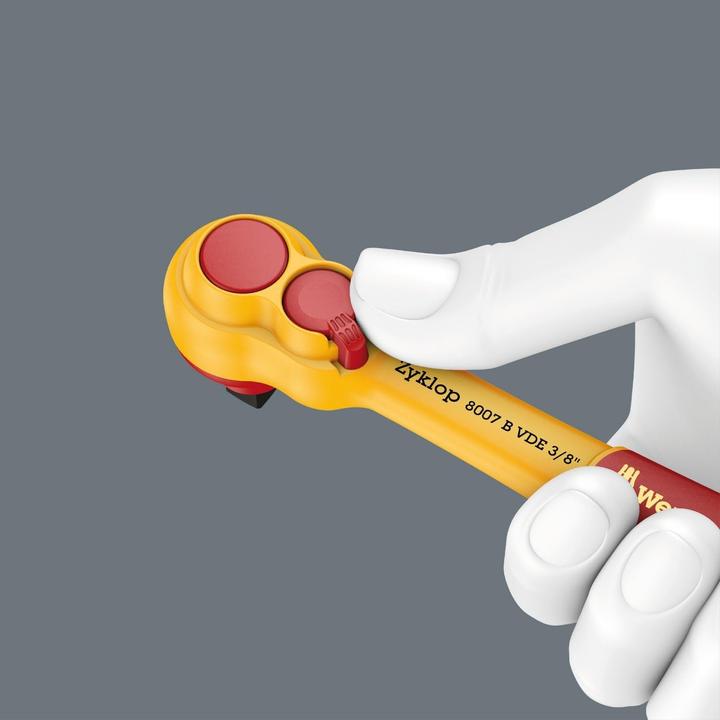 Produktbild Wera 8007 B Vde (3/8")