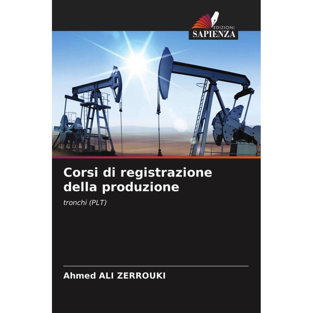 Corsi di registrazione della produzione, Fachbücher von Ahmed ALI ZERROUKI