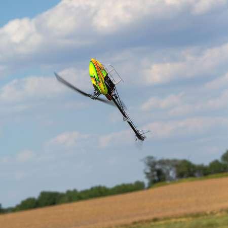 Actual product image Blade Heli 330 S Ep Rtf Basic M/Safe & Smart Technology