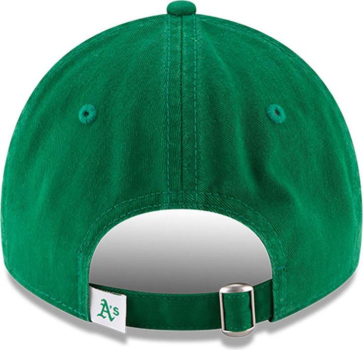 Actual product image New Era 9Twenty Strapback Oakland Athletics