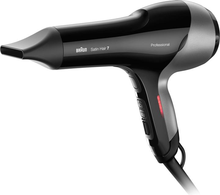 Actual product image Braun Satin Hair 7 (2000 W)