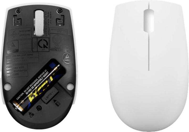 Produktbild Lenovo 300 Wireless Compact (Kabellos)