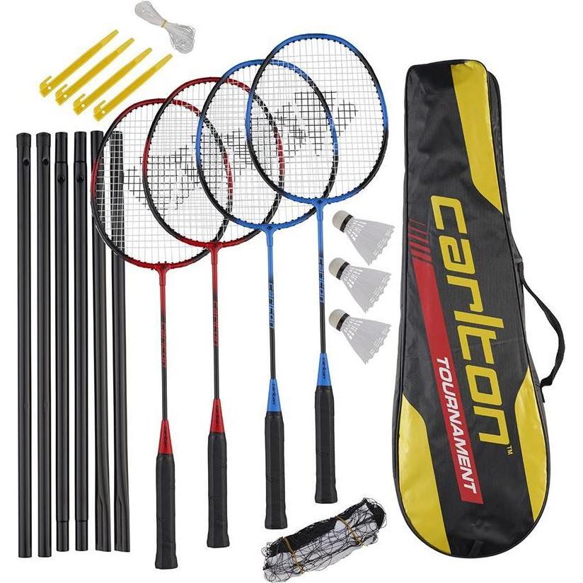 Sko Badminton Collection Carlton TOURNAMENT for 4 players (13016383)