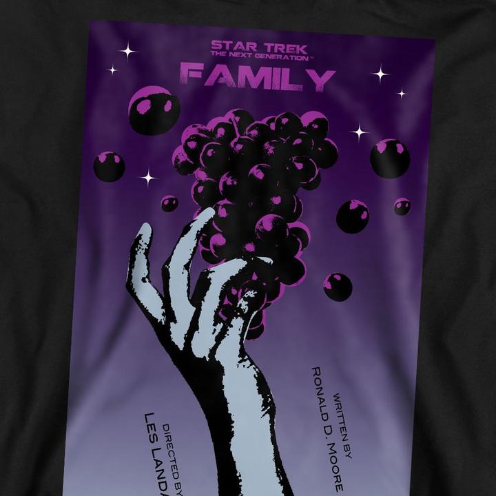 Produktbild The Next Generation Season 4 Episode 2 Sweatshirt (XL)