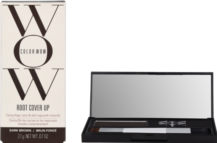 Produktbild Color Wow Root Cover Up (Dark Brown)