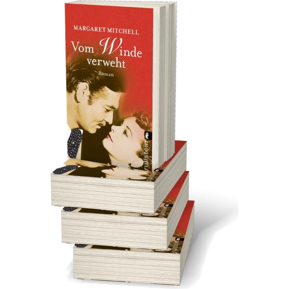 Thumbnail - Vom Winde verweht, Belletristik von Margaret Mitchell