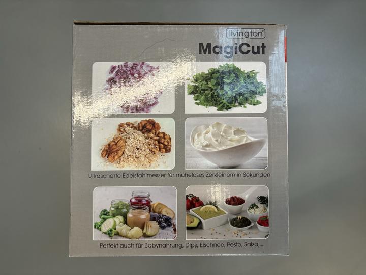 Immagine prodotto Livington Magi Cut (300 W)