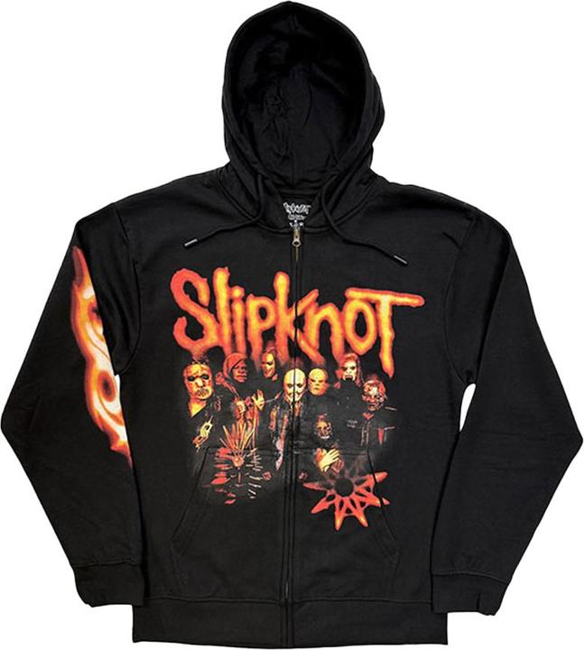 Image du produit Slipknot - Veste à capuche - Adulte (S)