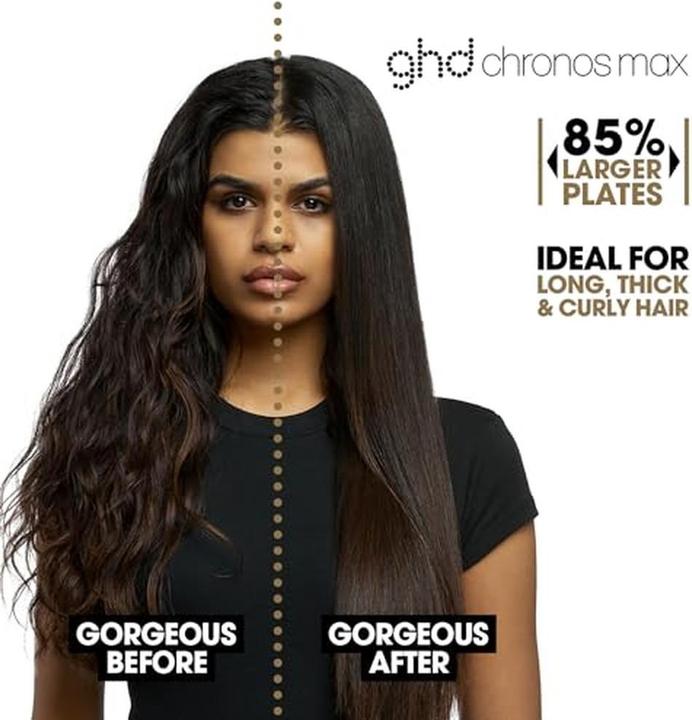 Produktbild ghd Chronos Max Styler (Glätteisen)