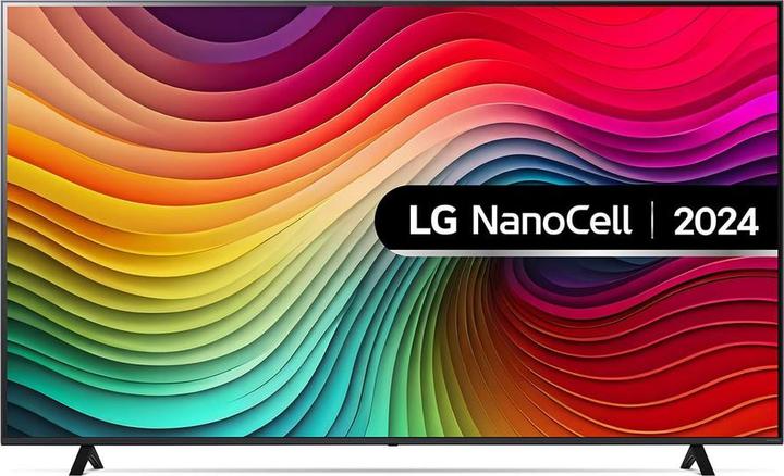 Produktbild LG 75NANO81T6A (75", NANO81, LCD, 4K, 2024)