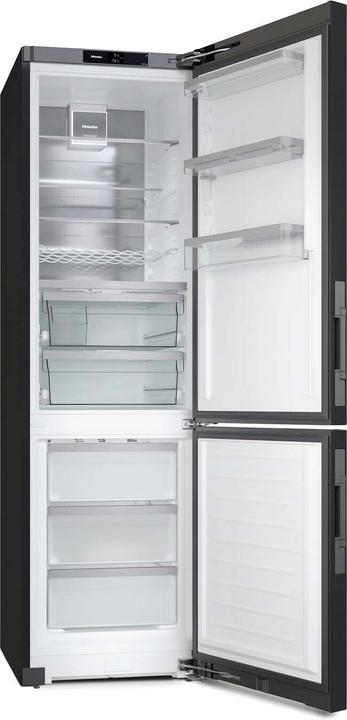 Actual product image Miele KFN 4898 A-10 D Blacksteel (362 l)