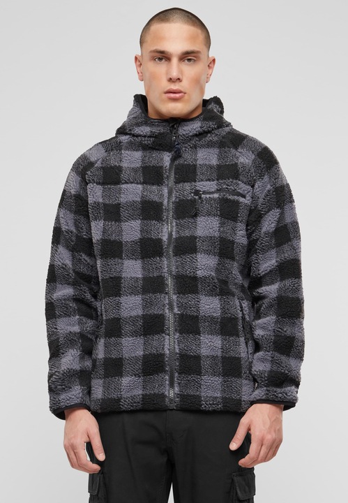 Actual product image Brandit Teddy Fleece Worker Jacket (3XL)