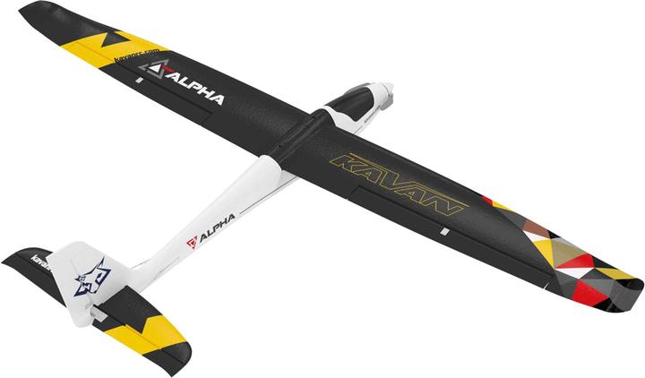 Produktbild Kavan alpha 1500 v2 arf schwarz epo (Kunstflug)
