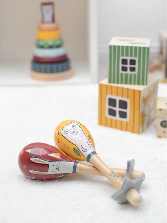 Produktbild Hej Lønne Rasseln