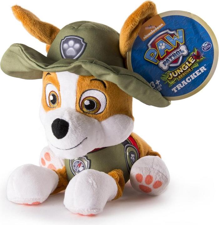 Immagine prodotto Paw Patrol Gund Peluche 15 cm Inseguitore (15.20 cm)