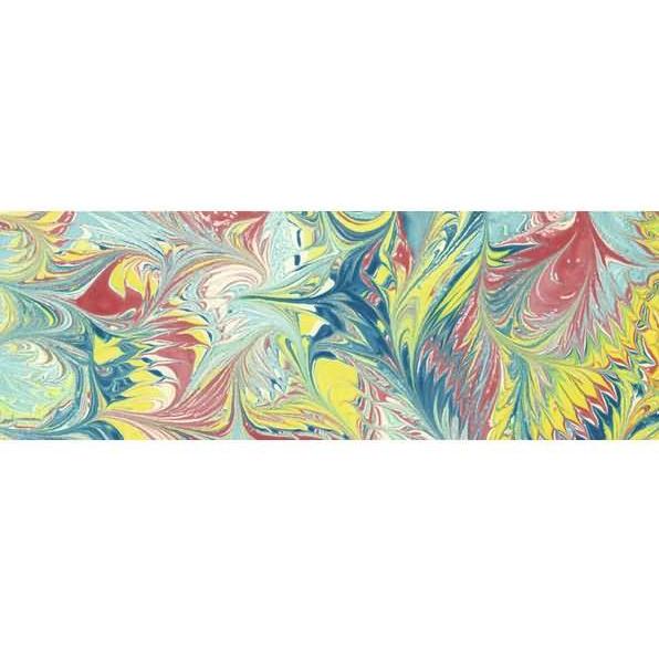 Ursus, Bastelpapier, Transparentpapier 115g/qm A4 VE=25 Blatt Art aquamarin (115 g/m², 25 x)