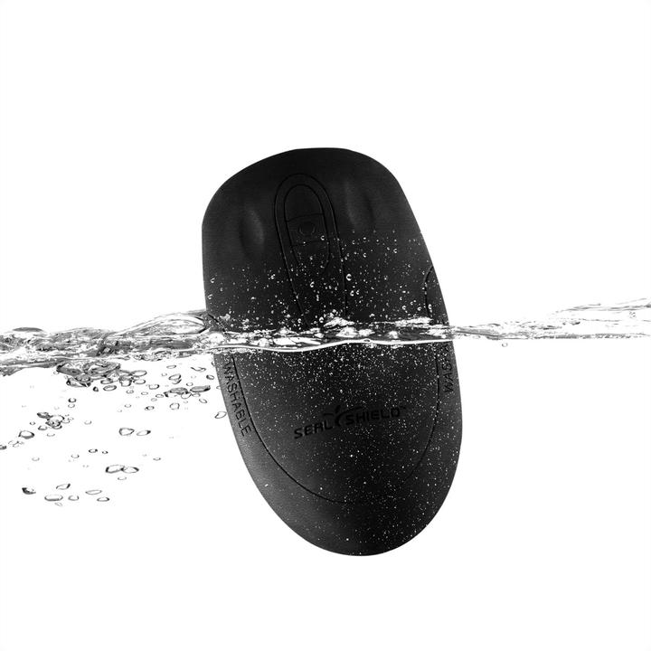 Actual product image Seal Shield Scroll Wheel opt. mouse IP68 (Cable)