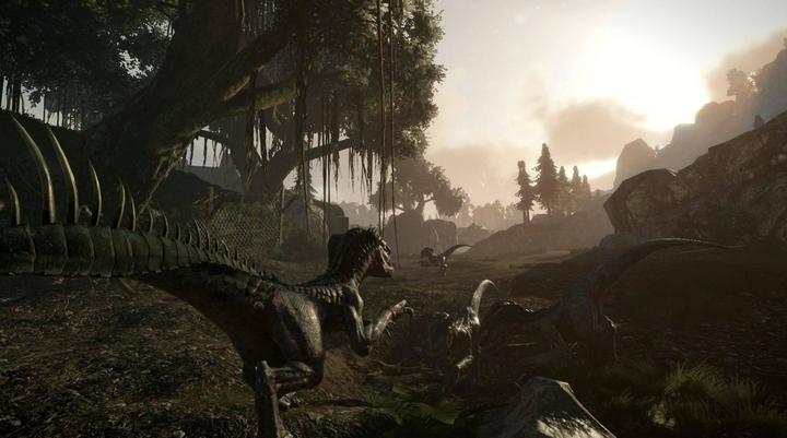 Produktbild THQ Elex (PS4, DE)