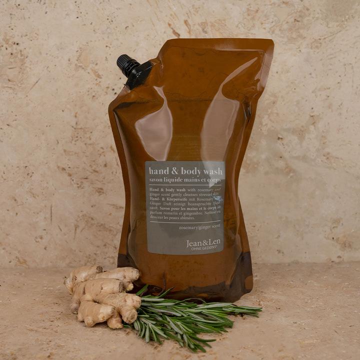 Produktbild Jean & Len Flüssigseife (Flüssigseife, 1500 ml)