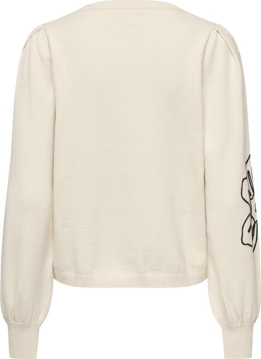 Produktbild Only Onlmagnolia Ls Detail Pullover Knt (XS)