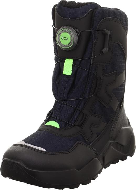 Actual product image Superfit Rocket Warm Lined Gore-Tex Snow Boots (33)