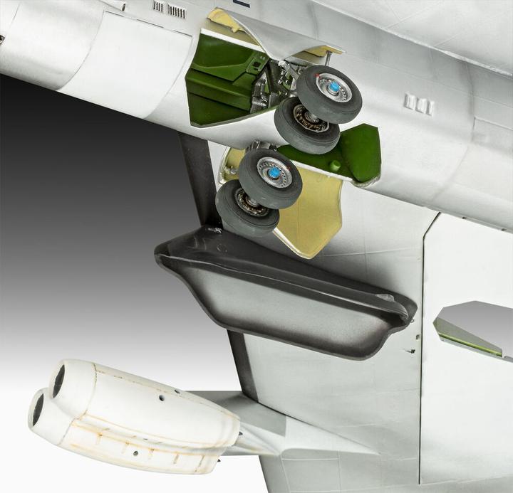 Produktbild Revell B-52D Stratofortress Platinum Edition