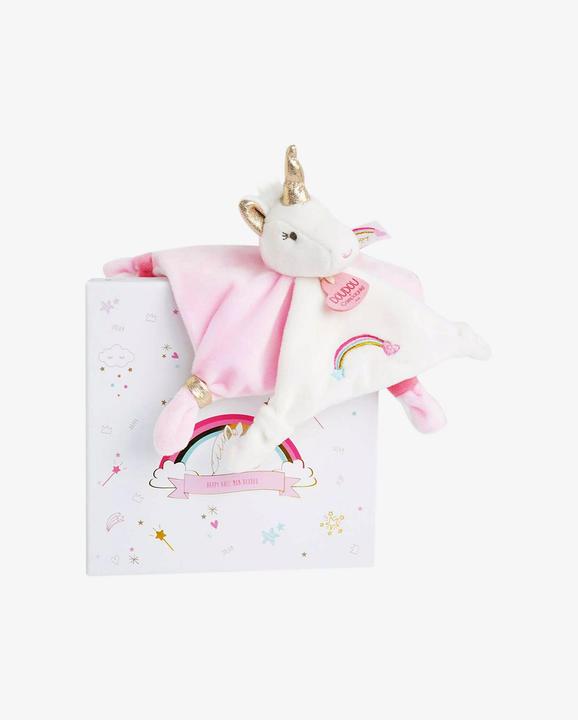 Produktbild Doudou et Compagnie Einhorn