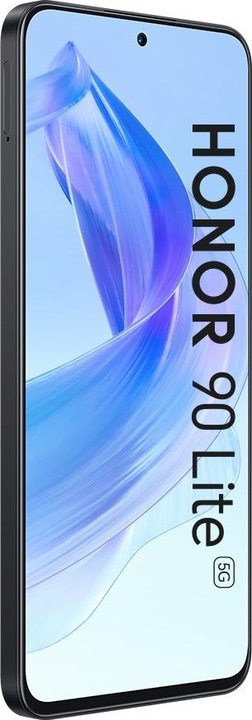 Produktbild Honor 90 Lite (256 GB, Midnight Black, 6.70", Dual SIM, 100 Mpx, 5G)