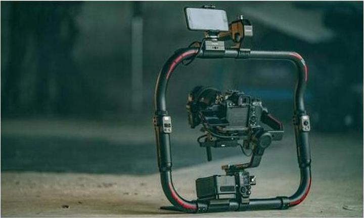 Immagine prodotto Tilta Impugnatura ad anello avanzata per DJI Ronin (Maniglia cardanica)