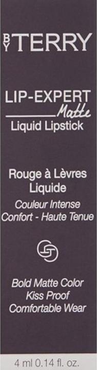 Immagine prodotto By Terry Labbra - Lip-Expert Matte No 10 My Red (Bordeaux)