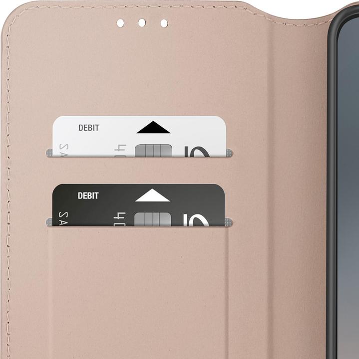 Actual product image Avizar Etui Galaxy S25 FE Wallet magnetisch Video-Stand (Samsung Galaxy S25 FE)