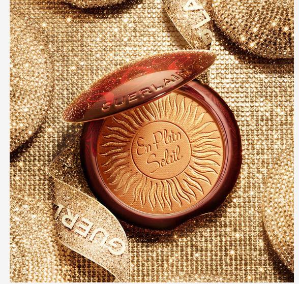 Actual product image Guerlain Terracotta En Plein Soleil 10g (Bronze, Bronzer, 8.50 g)
