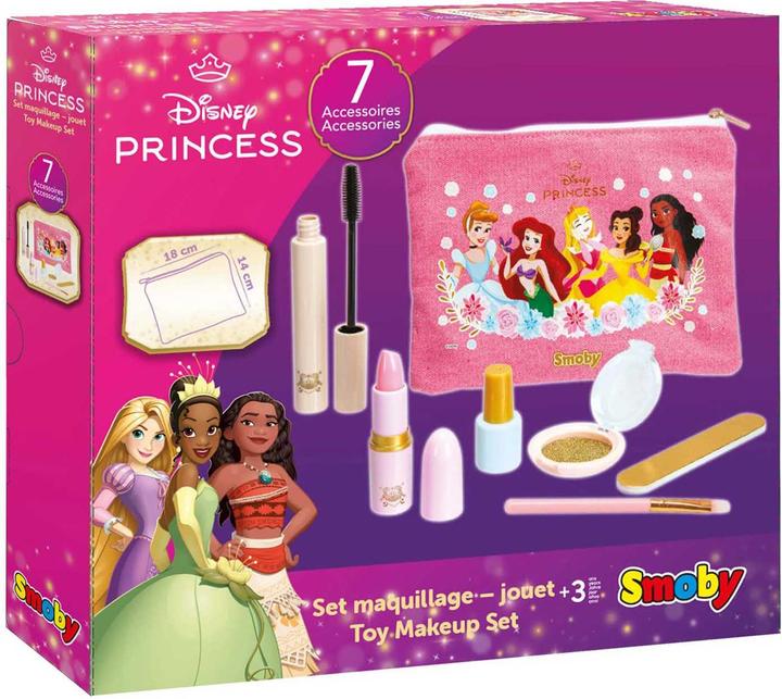 Produktbild Smoby Disney Princess Make Up-Set
