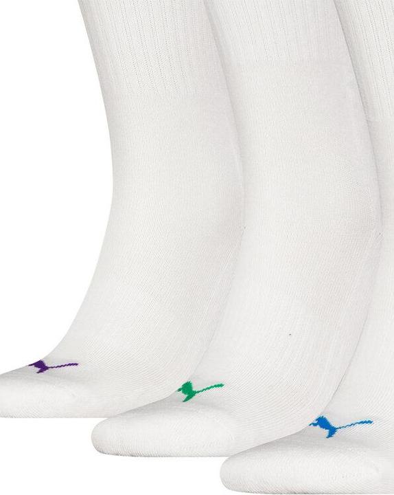 Actual product image Puma Cushioned Crew Socken (pack of 3, 43 - 46)
