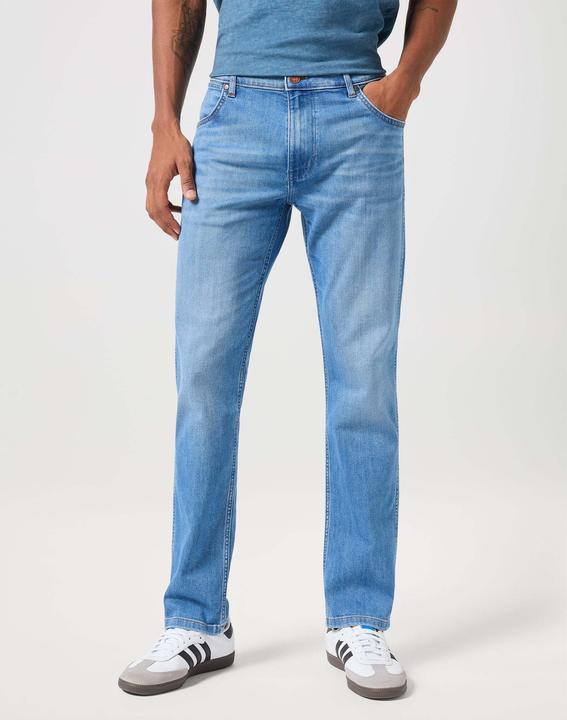 Produktbild Wrangler Jeans Straight Leg Greensboro Low Stretch (W33/L34)