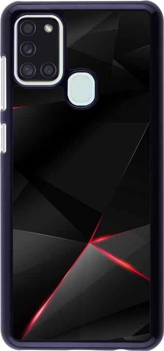 Immagine prodotto PhoneLook Coprire le linee nere rosse (Samsung Galaxy A21s)