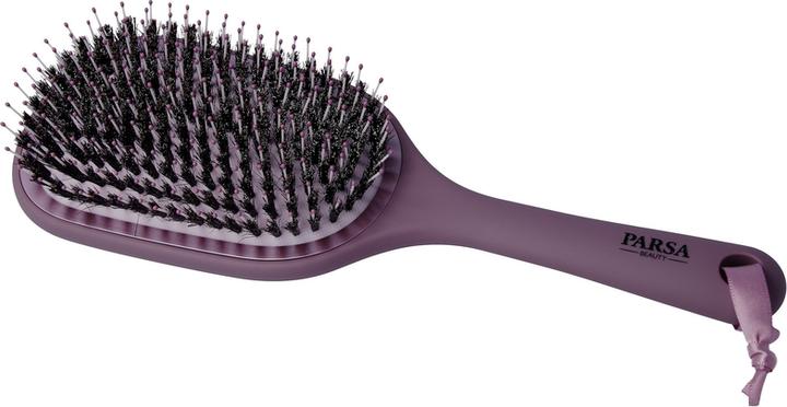 Image du produit Parsa Beauty Parsa brosse à cheveux professionnelle Paddle Wet & Dry, vieux rose