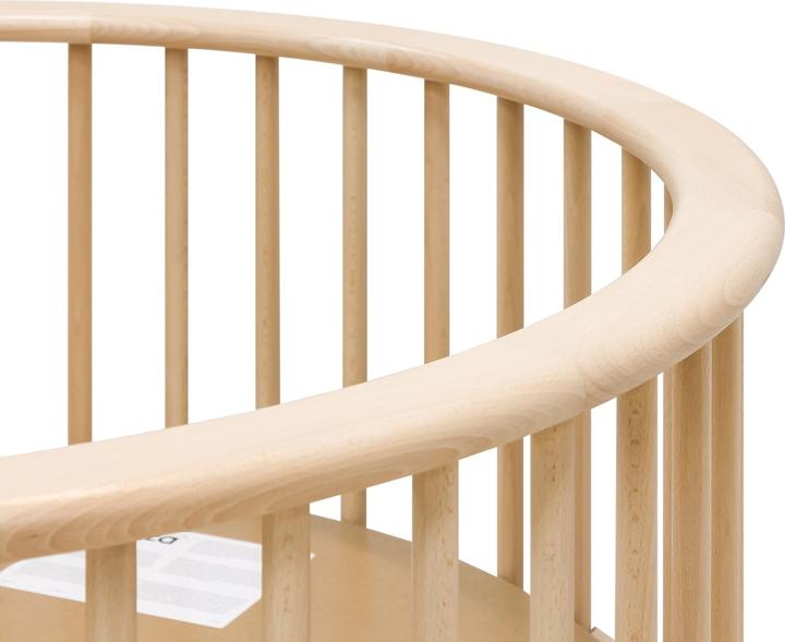 Produktbild Bopita Rondo (102 cm, 102 cm, Buche)