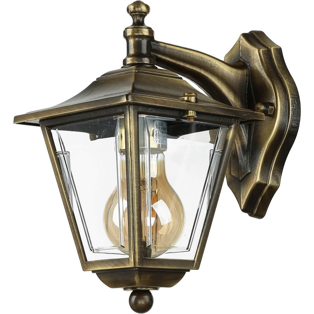 Licht-Erlebnisse, Gartenbeleuchtung, Leros (E27, IP43)