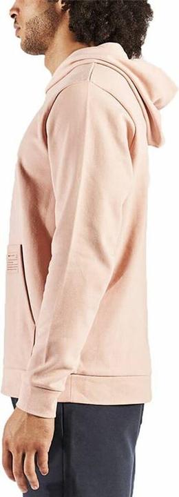 Produktbild Kappa Herren Sweater mit Kapuze Rosa (M)