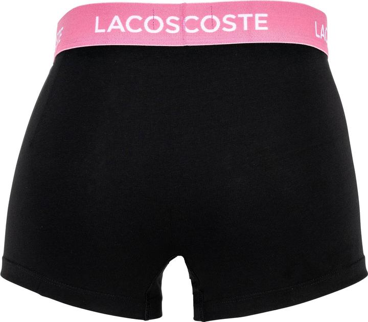 Actual product image Lacoste 3 Pack Basic Retro Shorts / Pant (L, 5-pack)